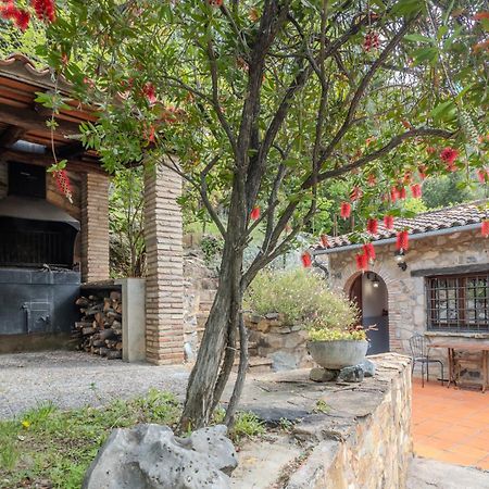Villa Cal Manya Susqueda Esterno foto