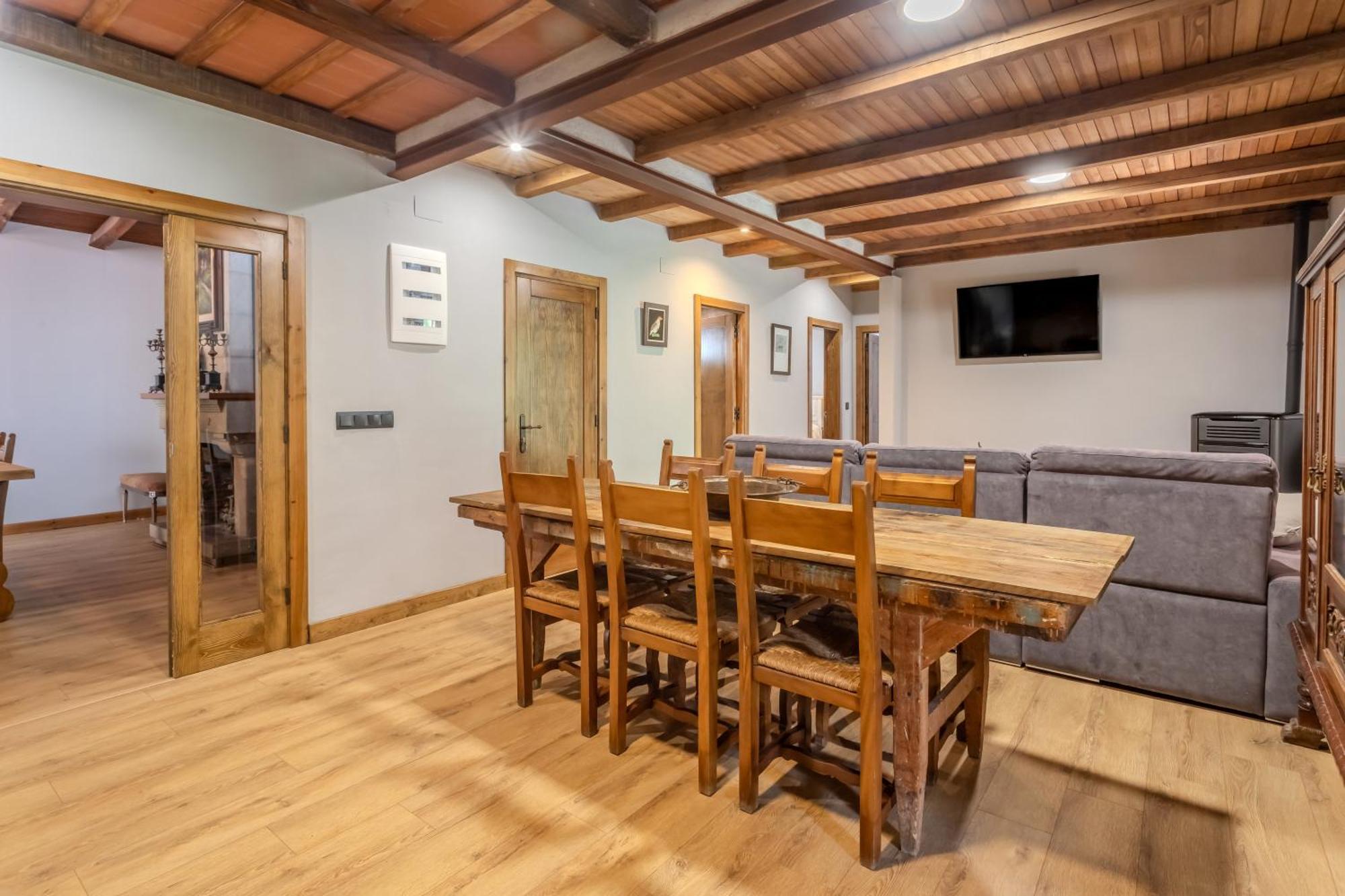 Villa Cal Manya Susqueda Esterno foto