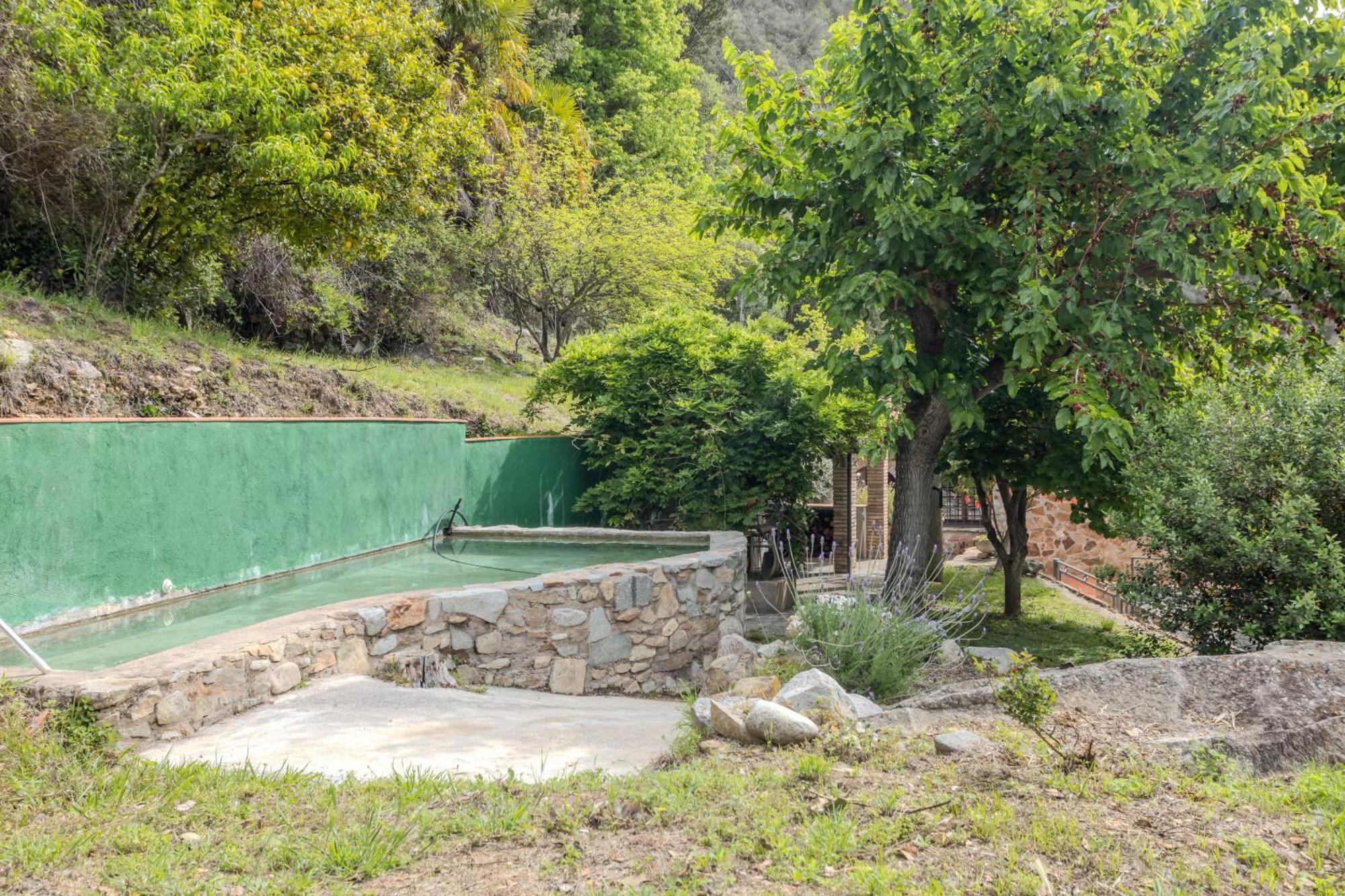 Villa Cal Manya Susqueda Esterno foto